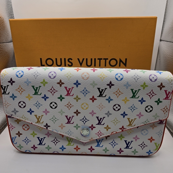 Multicolor Women's Bag - Picture 1 of 7